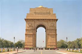 INDIA GATE