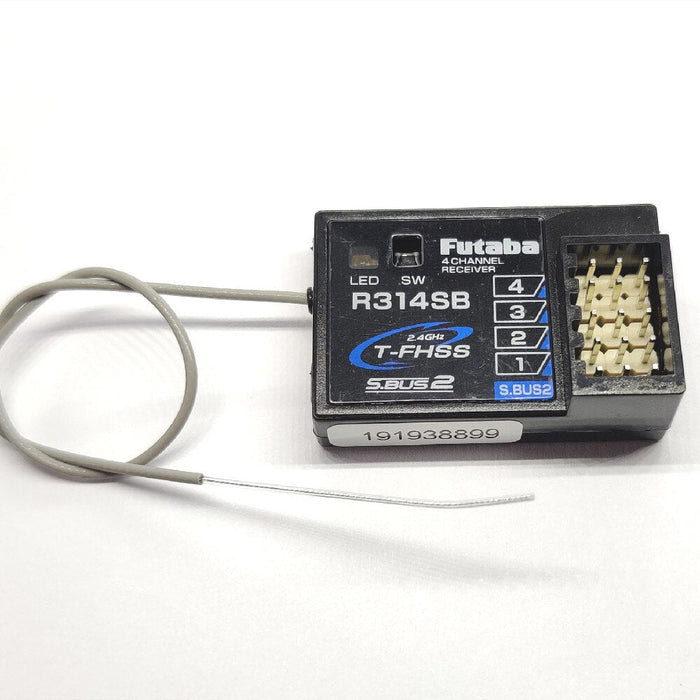 Futaba Receiver R314SBR