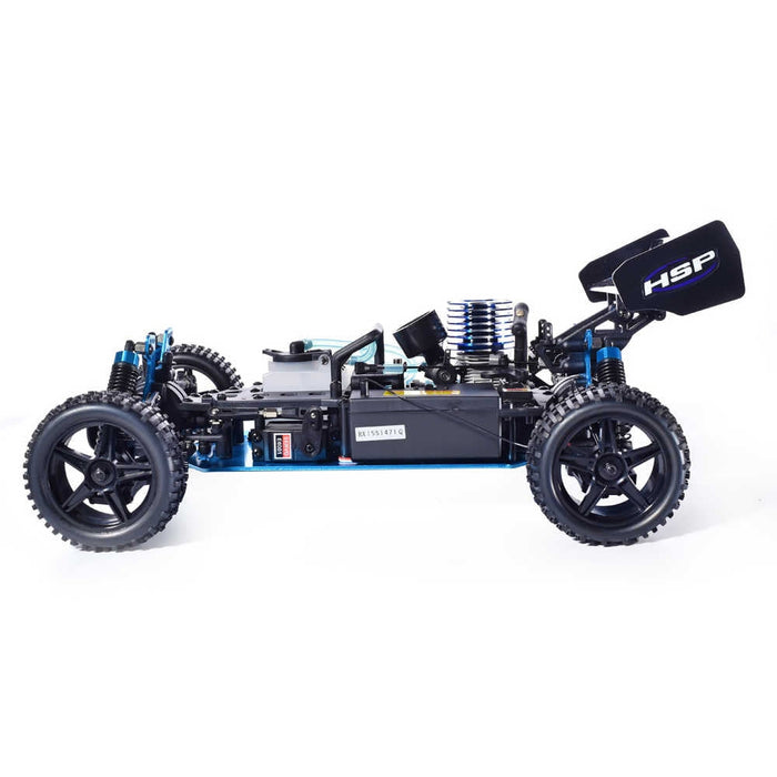 HSP RC CAR NITRO  1:10SCALE