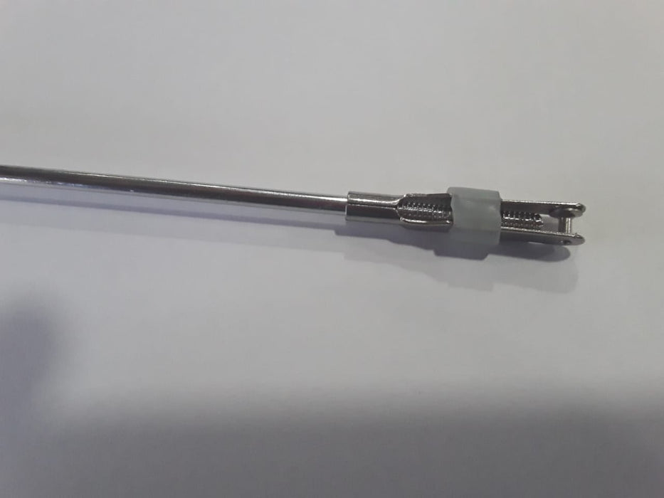 Ball Link With Threaded Push Rod And Metal Clevis-20Cm