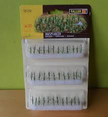 Noch  181250 Maize Plants Ho Scale