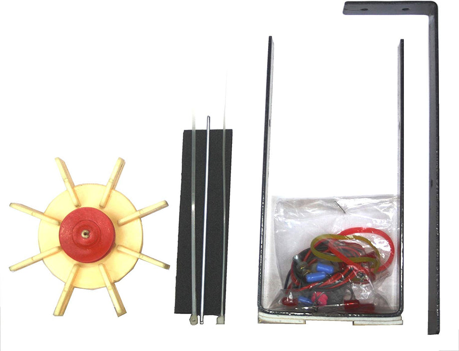 ELECTRICITY FROM WATER