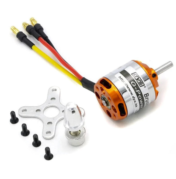DYS D2826 2200KV Outrunner Brushless Drone Motor (Original)