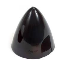 NYLON SPINNER 45 MM BLACK