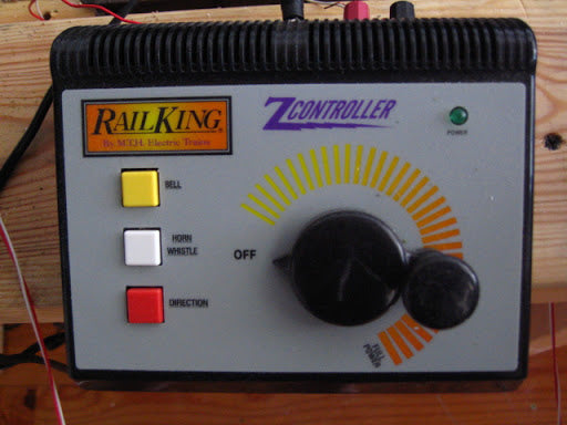 O Scale Z controller (1Controller + 1Power Supply) 40-1000B