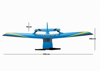 Rc Plane 2Channel RTF
