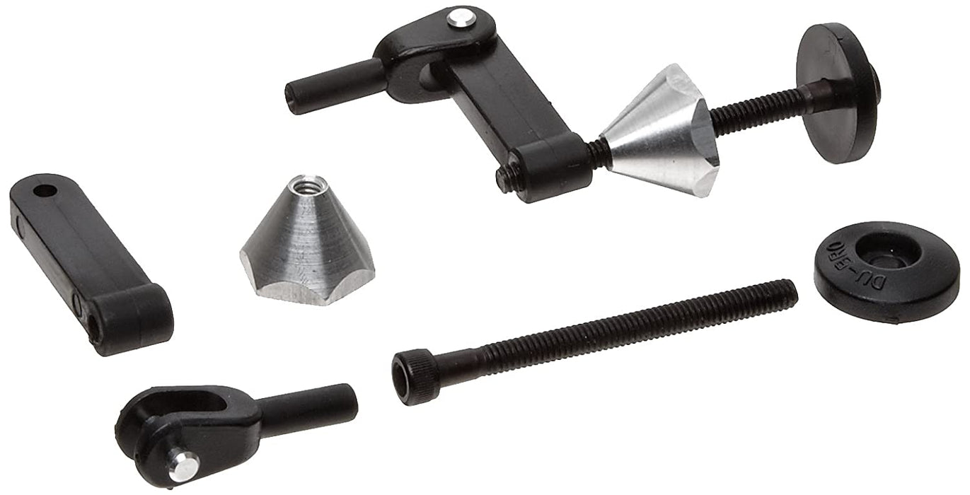 DU-BRO HEAVY DUTY CONTROL HORN SYSTEMS NO.866