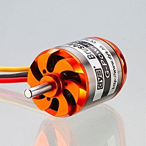 Dys D3548-4 1100Kv Bldc Motor