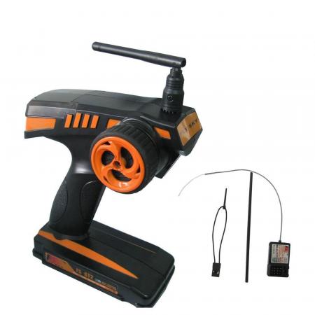 Flysky Radio Transmitter With FS-GR3E Receiver RC Car/Boat