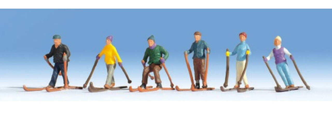 Noch  15828  Skiers Ho Scale