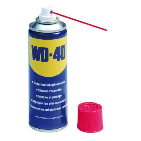 W D 40