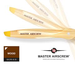 MASTER SCREW PROP 24X10 WOOD SERIES