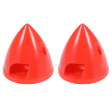 ANDERSON NYLON SPINNER 57MM RED
