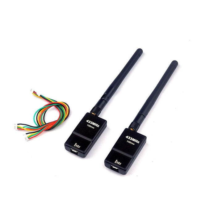 3Dr Single Ttl Mini Radio Telemetry 433Mhz 250Mw For Pixhawk And Apm