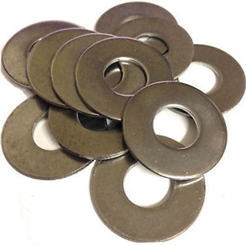 Easymech M5 SS Plain Washer – 20 Pcs