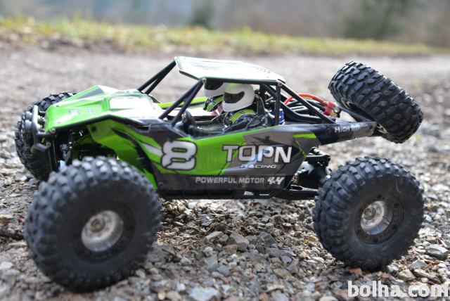 Rc Car 1:12Scale 4WD Electric (GS1002) GREEN