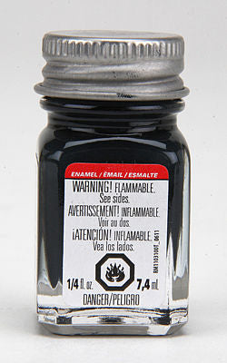 Enamel 1/4 Oz Gun Metal