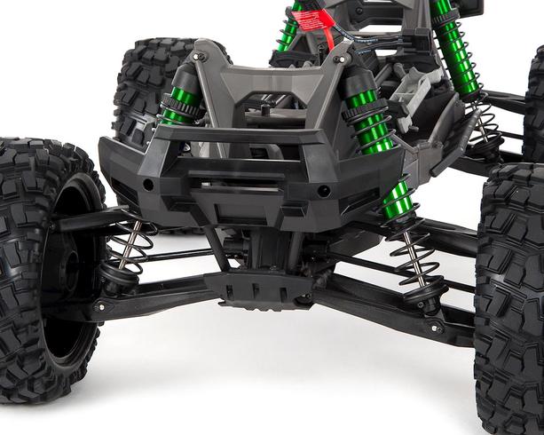Traxxas X-Maxx 8S 4Wd Brushless RTR Truck Green