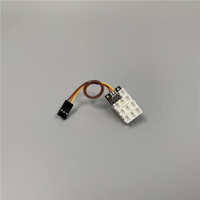 LIGHT EXPANSION BOARD POWER FROM RECEIVER