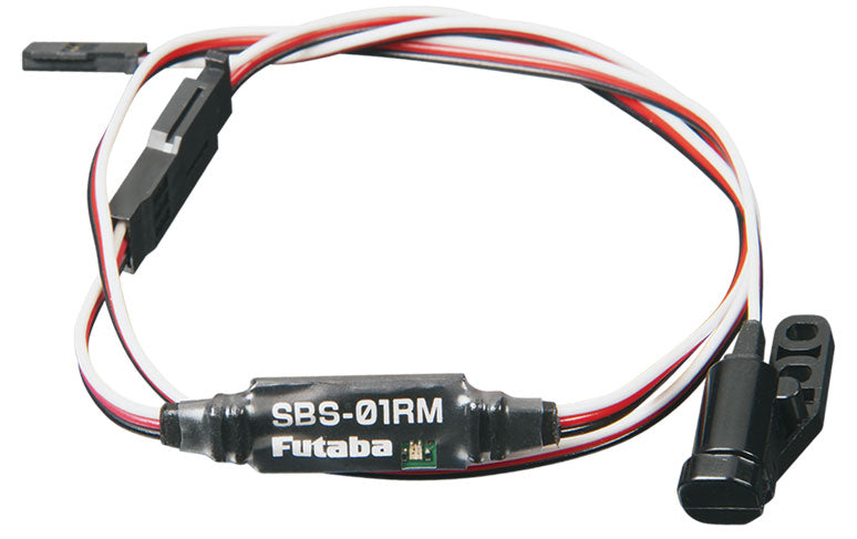 Futaba Telemetry System Rpm Sensor EBB 1106 SBS 01RM E TOP