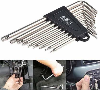 Torx Key Set