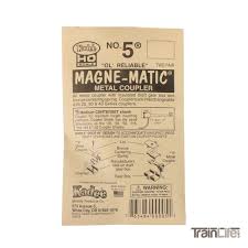 Ho Scale Magne Matic#5