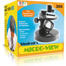 Simple Microscope (20X)
