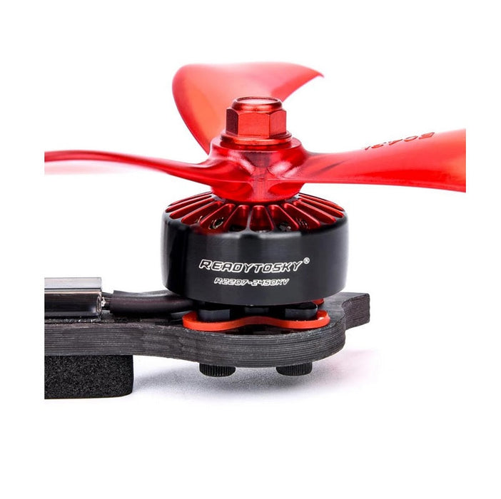 R2207 2450KV CCW FPV Brushless Motor