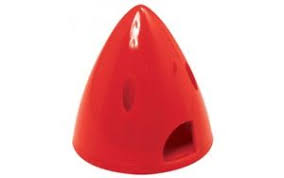 Nylon Spinner Red 70MM