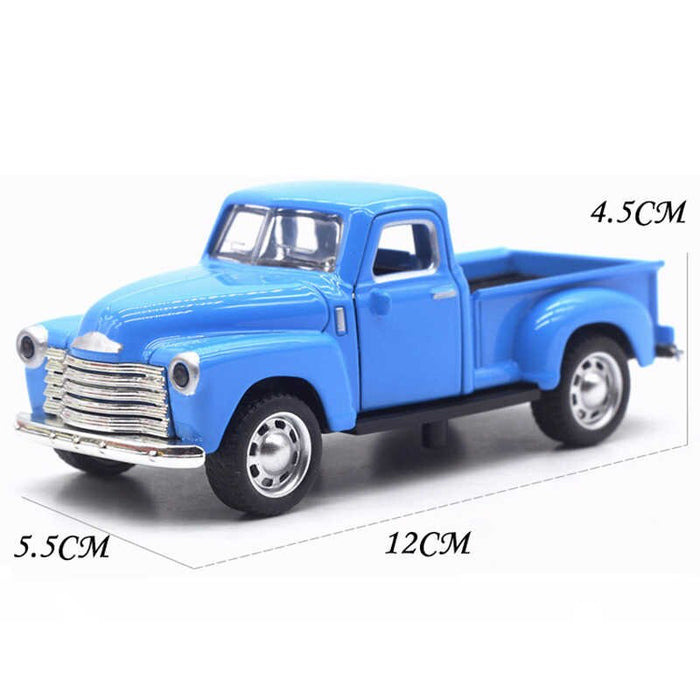 Vintage Car No.Hy 62-4 1:32 Scale Diecast