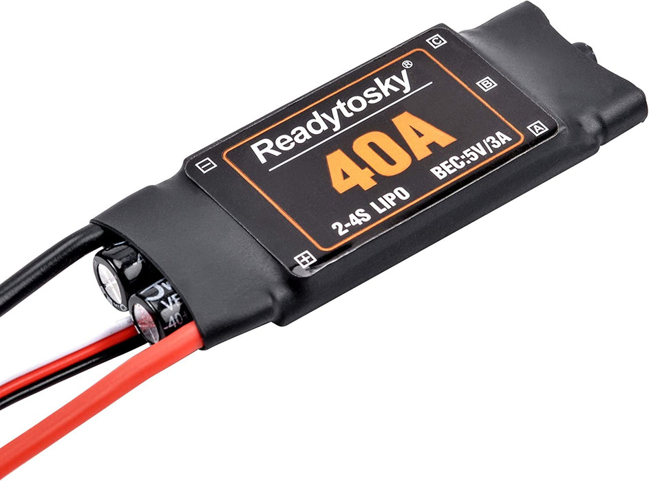 READYTOSKY 40A ESC  2-6S