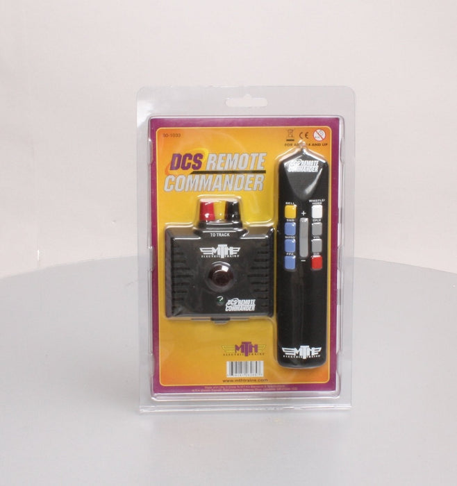 DCS Remote Commander Set - 50-1033