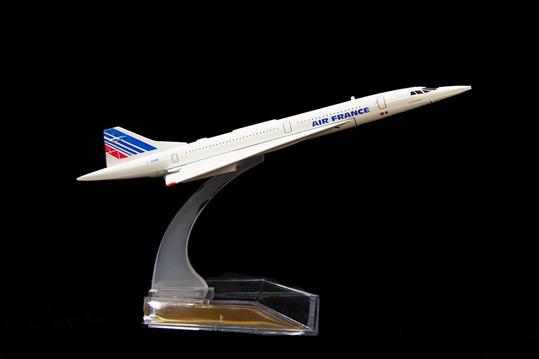 AIRPLANE DIECAST AIR FRANCE- CONCORDE F-BVFC 1/200