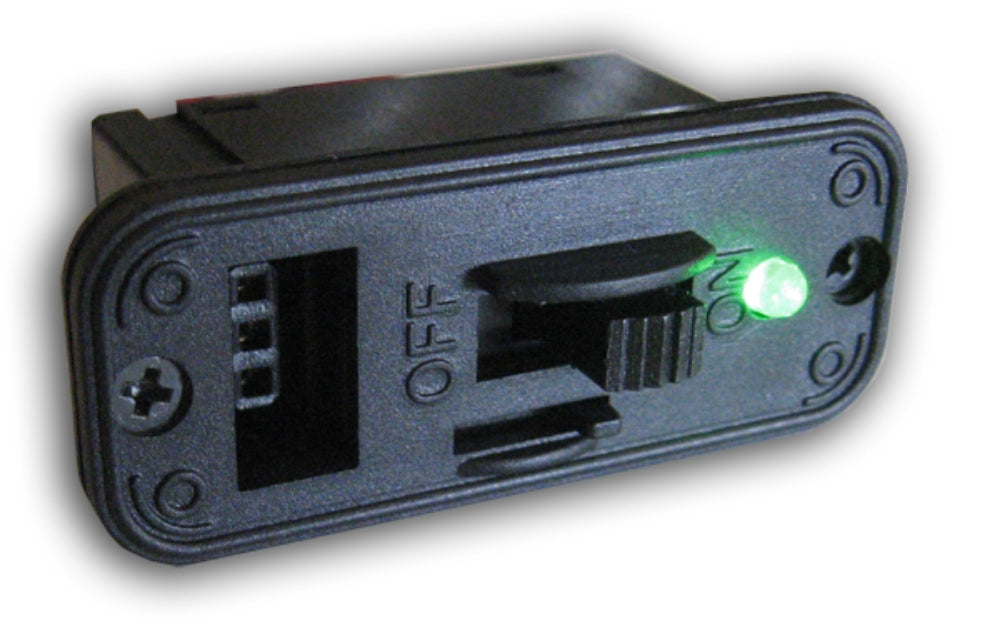 Futaba Heavy Duty Switch W/Intergated Charge Jack (Tghxs002Hd)
