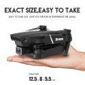 TOY DRONE E88 POCKET DRONE WITH CAMERA