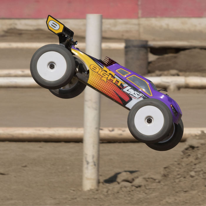 LOSI-8IGHT-T 4WD TRUGGY NITRO RTR