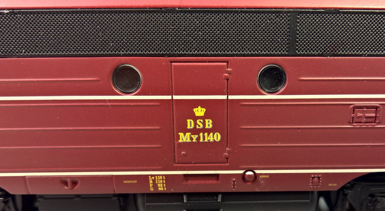 Ho Scale Trix Diesel Locomotive
