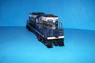Railking GP-9 Diesel Engine W/Proto-Soundr 2.0