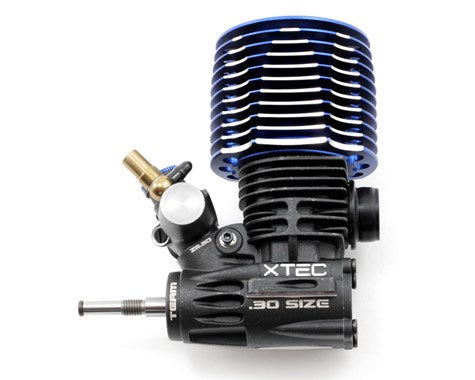 LRP NITRO ENGINE ZR.30 X COMPETITION