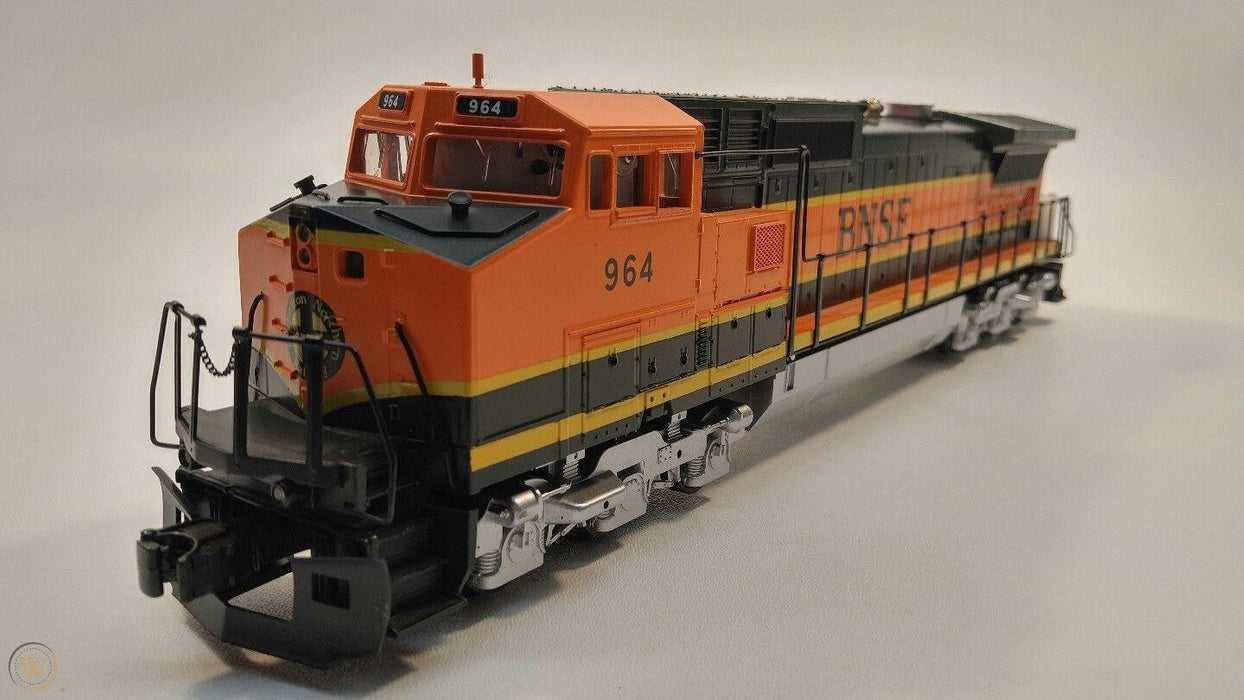 Railking GE DASH 9 DIESEL W/Proto-Sound 2.0