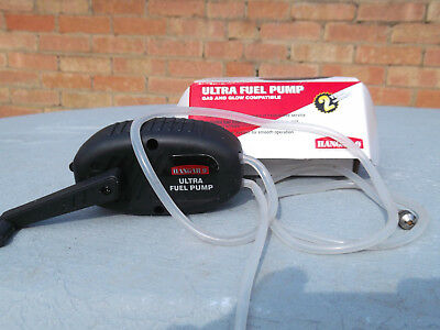 Hangar 9 Ultra Fule Pump(Glow/Gas)
