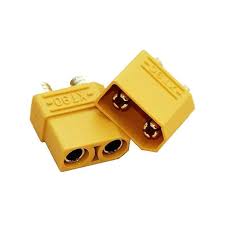 XT90 CONNECTOR MALE AND FEMALE
