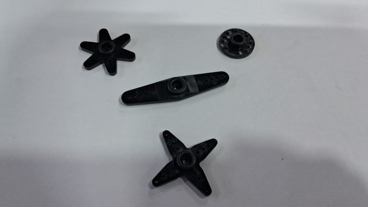 SERVO ARMS 25T (PACK OF 4)