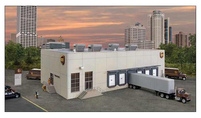 Ho Scale Ups Hub#933-4110