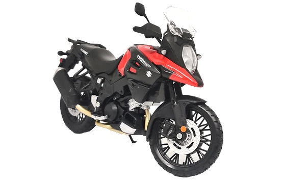 Maisto Suzuki V-Strom Bike Diecast 1/12