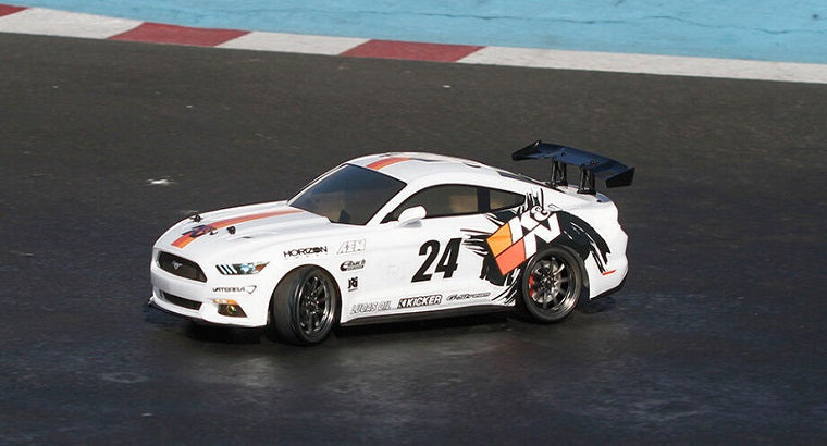 VATERRA V100S 2015 K&N FORD MUSTANG CAR