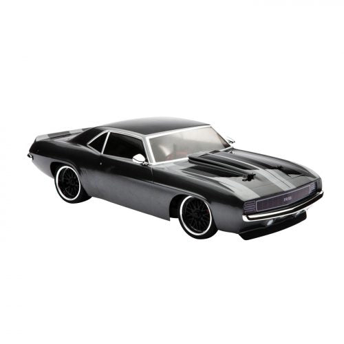 Rc Car Chevrolet Camaro1969 1:10 Scale 4wd RTR