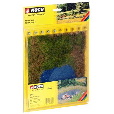 Noch  7442 Bathing Lake Ho Scale