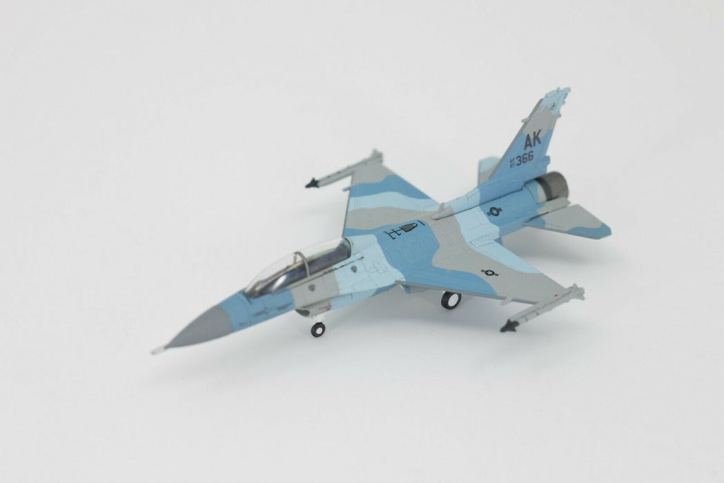 Airplane Diecast Lockhead Martin F16 B/D 1:200 Scale Model No-6313