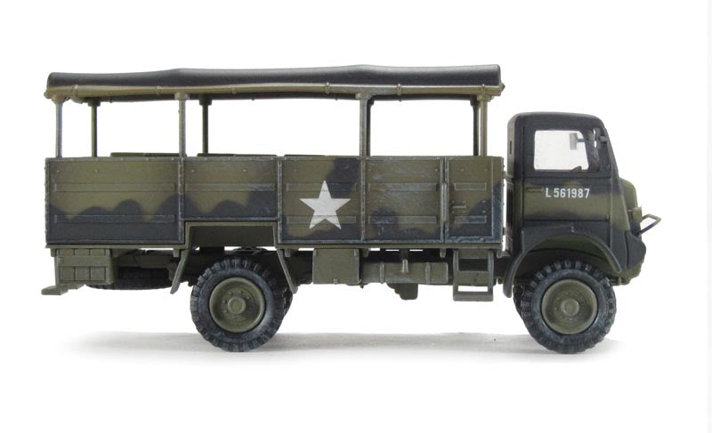 WILLYS MB JEEP RAF